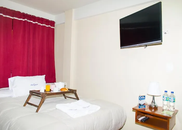 Bed & Breakfast Killa Sumak 2*