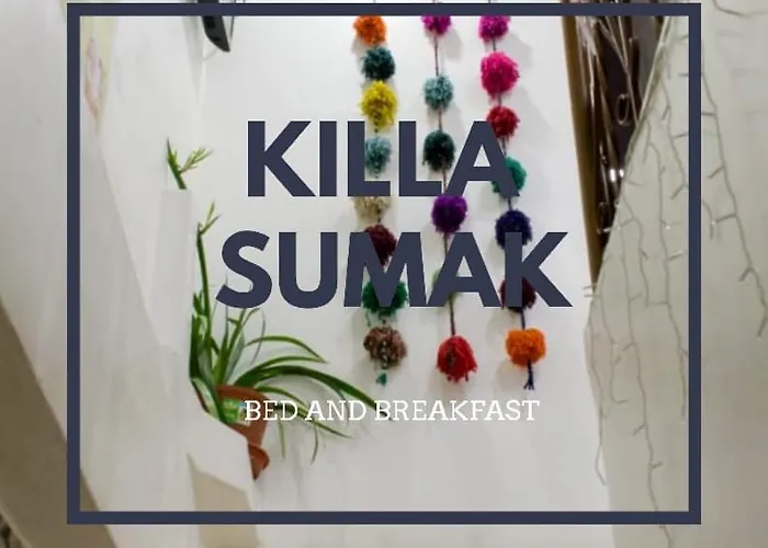 Killa Sumak Bed & Breakfast 2*