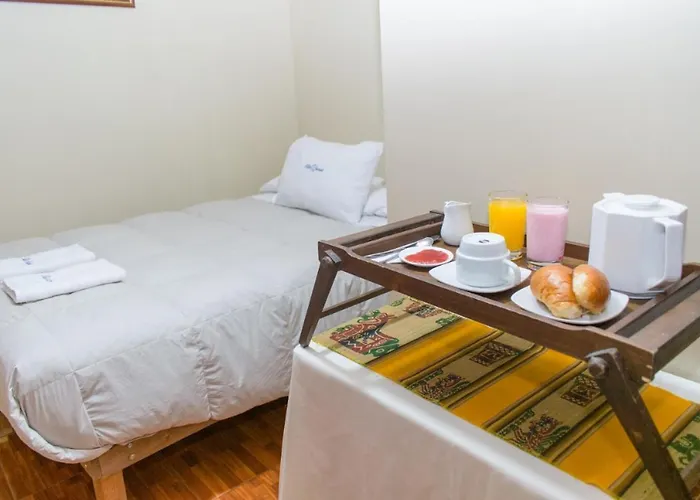 Bed & Breakfast Killa Sumak Machu Picchu