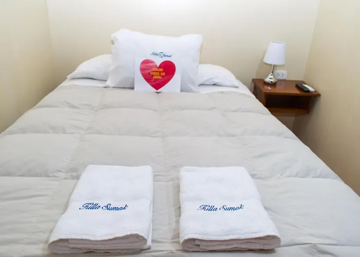 Bed & Breakfast Killa Sumak 2*