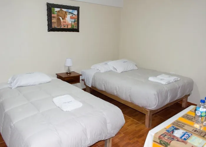 Bed & Breakfast Killa Sumak 2*
