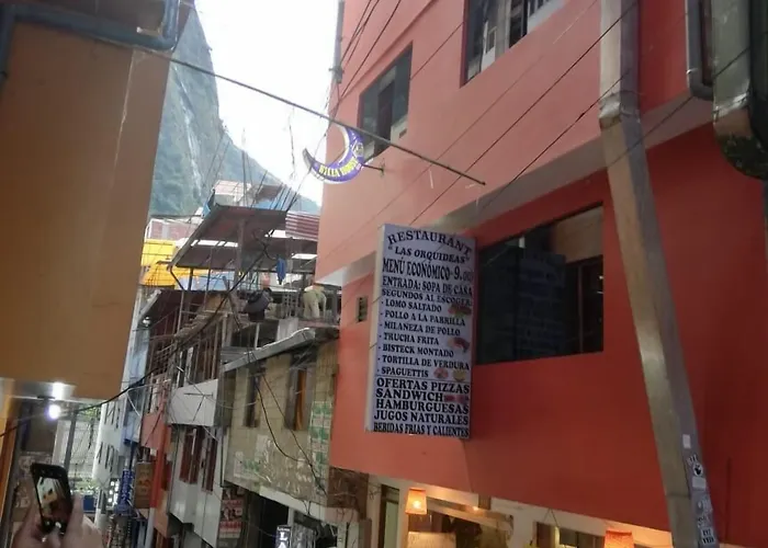 Bed & Breakfast Killa Sumak Machu Picchu
