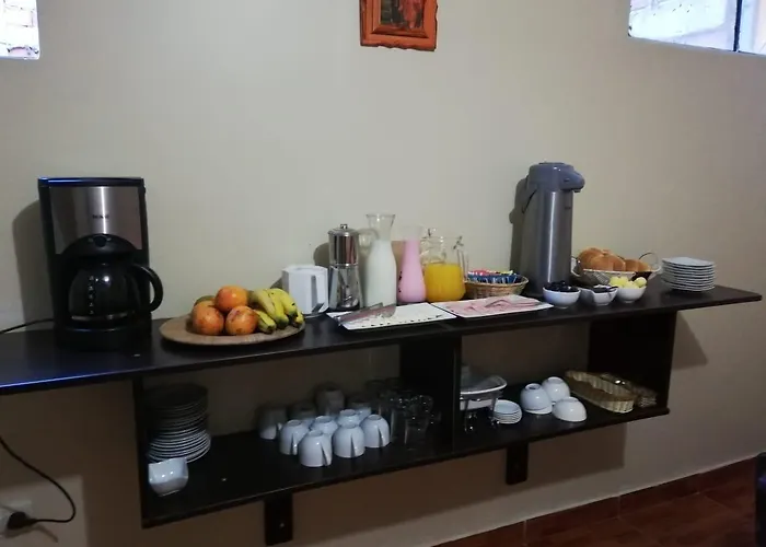 Bed & Breakfast Killa Sumak Machu Picchu