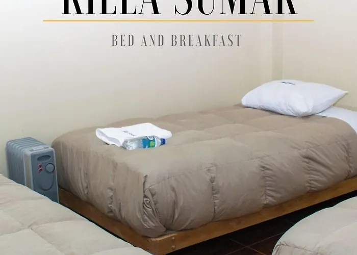 Killa Sumak Bed & Breakfast 2*