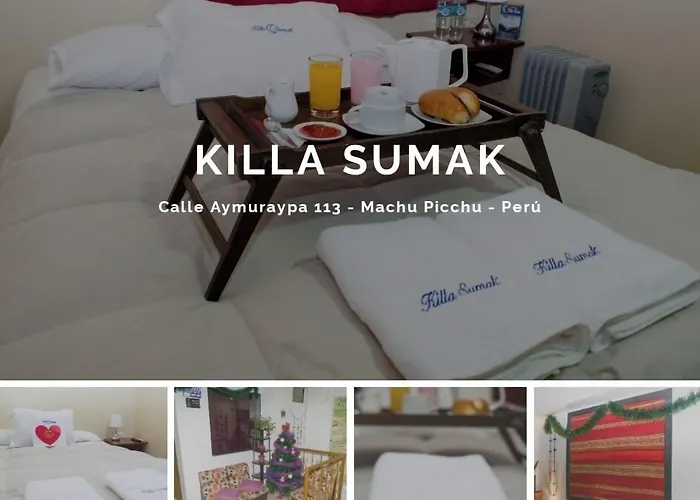 Killa Sumak Bed & Breakfast Machu Picchu