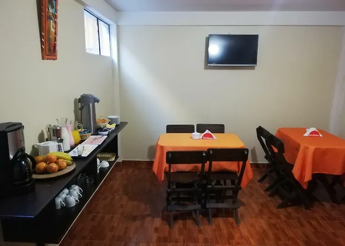 Killa Sumak Bed & Breakfast 2*