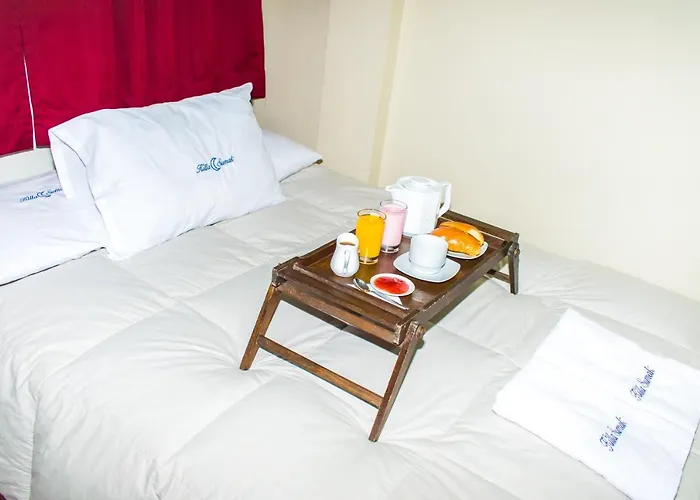 Killa Sumak Bed & Breakfast Machu Picchu
