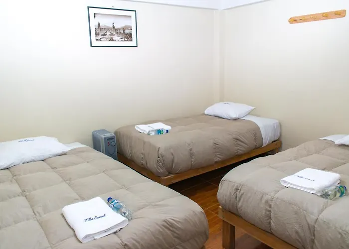 Bed & Breakfast Killa Sumak Machu Picchu