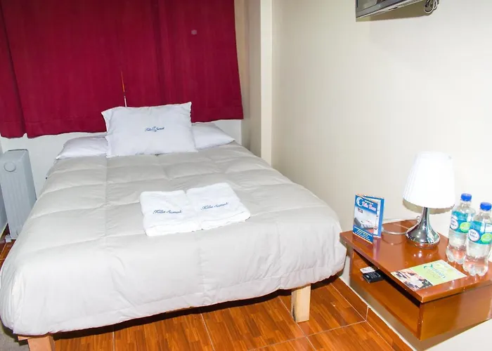 Bed & Breakfast Killa Sumak